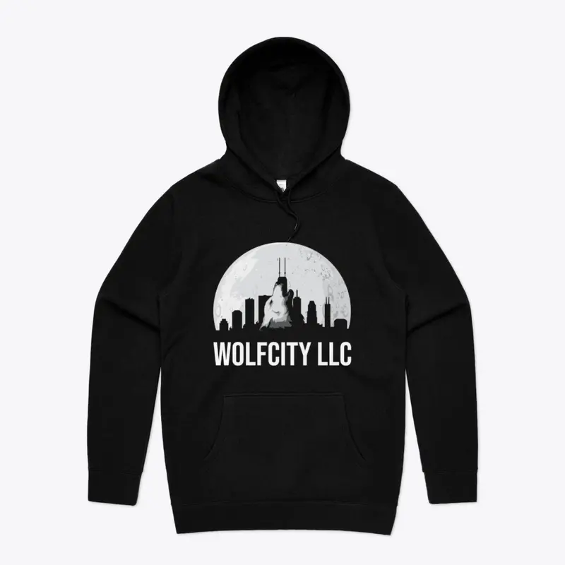 Wolfcity  tee